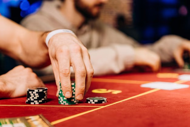 Multiple concurrent stakes across sportsbook and casino